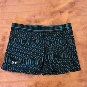 Under Armour spandex